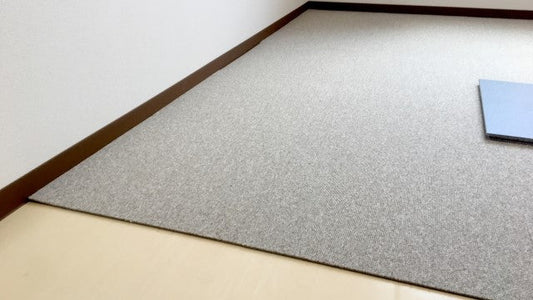 ニトリはタイルカーペットもおすすめ!種類も豊富で簡単おしゃれ