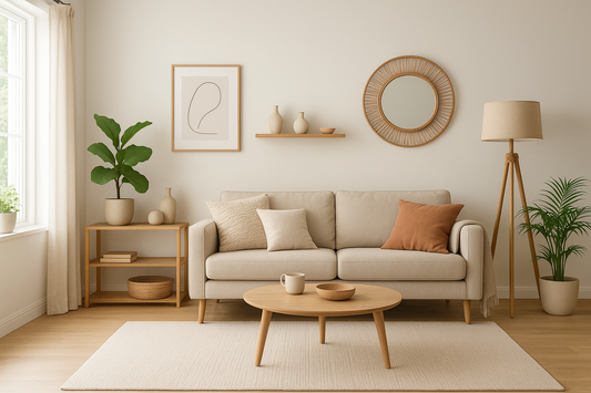 おしゃれなインテリアってどんなの?初心者でもできる部屋づくりのコツ